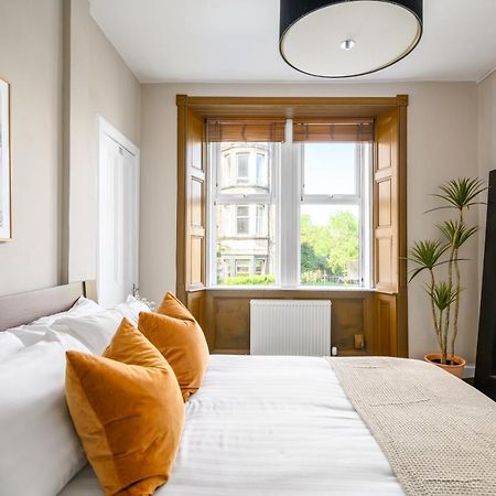 The Holyrood Park Apartment Edimburgo Exterior foto