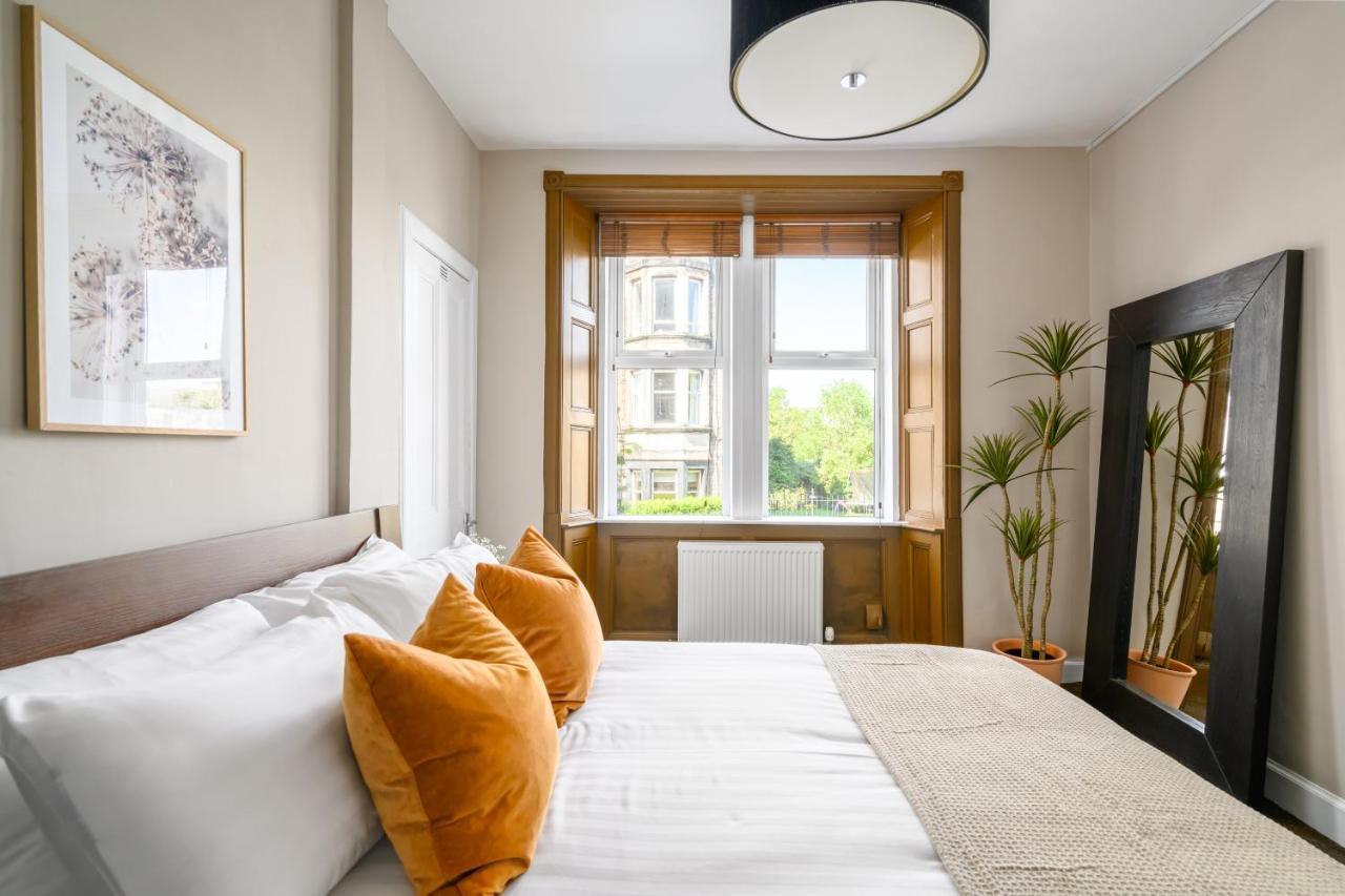 The Holyrood Park Apartment Edimburgo Exterior foto