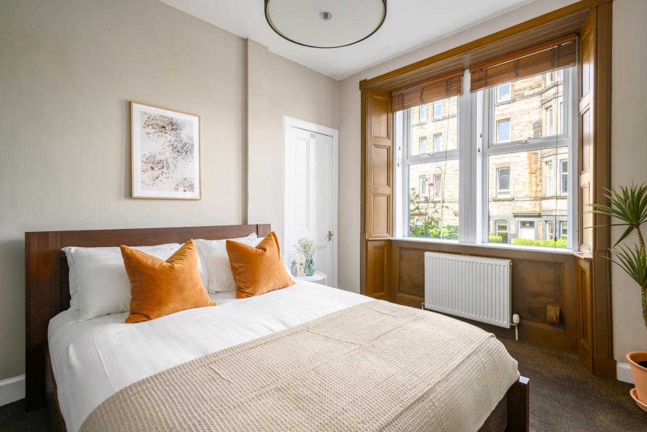 The Holyrood Park Apartment Edimburgo Exterior foto