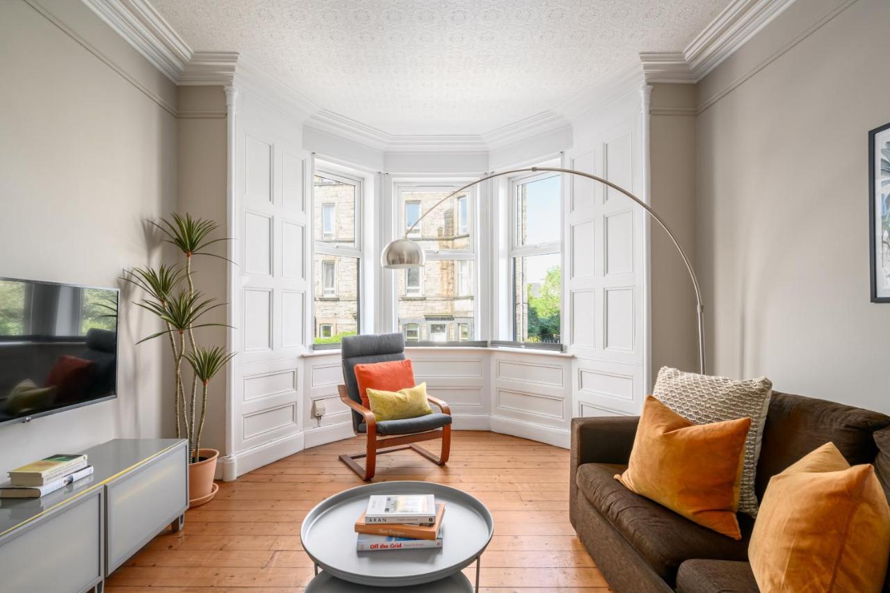 The Holyrood Park Apartment Edimburgo Exterior foto