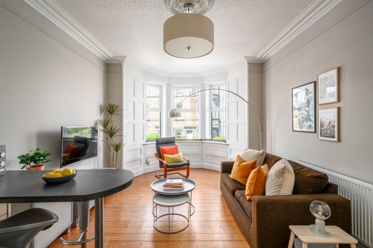 The Holyrood Park Apartment Edimburgo Exterior foto
