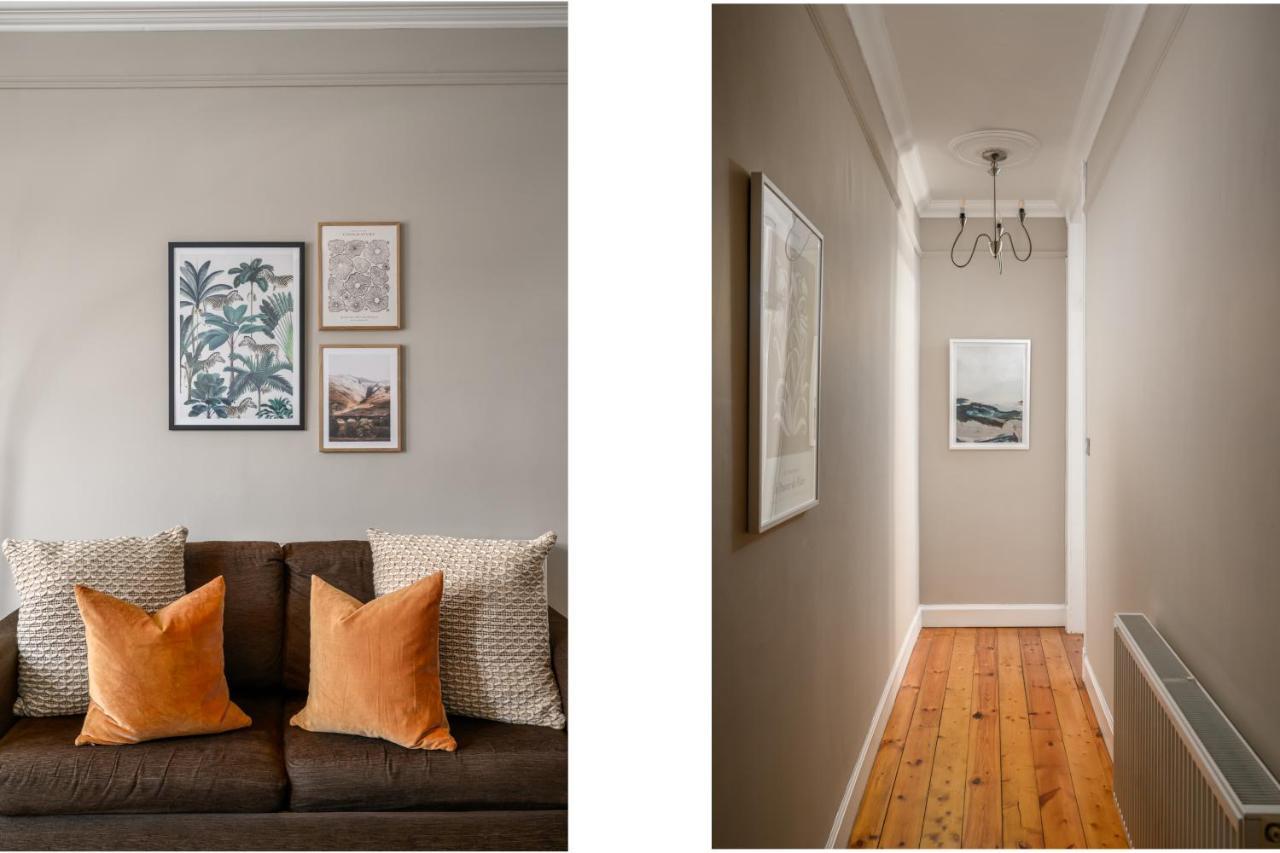 The Holyrood Park Apartment Edimburgo Exterior foto