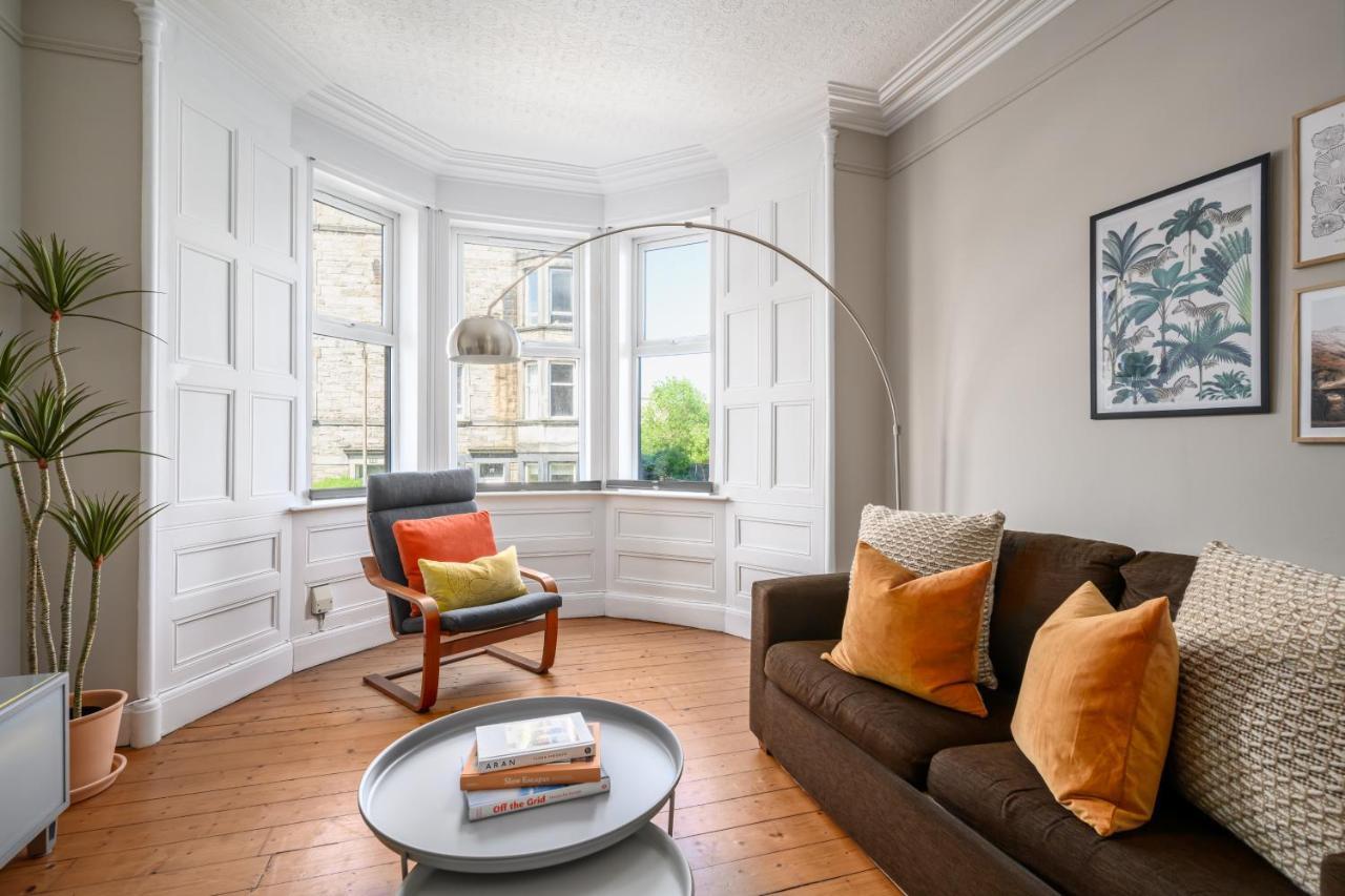 The Holyrood Park Apartment Edimburgo Exterior foto